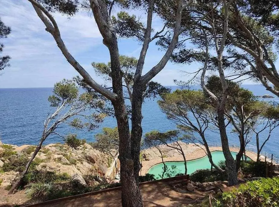 Holiday Duplex Cap Sa Sal At The Edge Of The Sea Begur 0*,  Spain