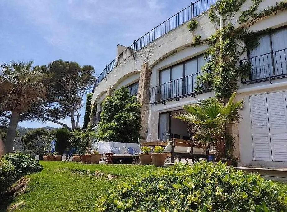 Holiday Duplex Cap Sa Sal At The Edge Of The Sea Begur Apartment