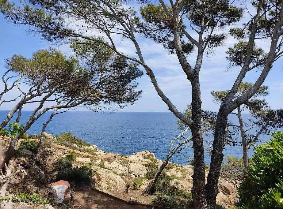 Holiday Duplex Cap Sa Sal At The Edge Of The Sea Begur