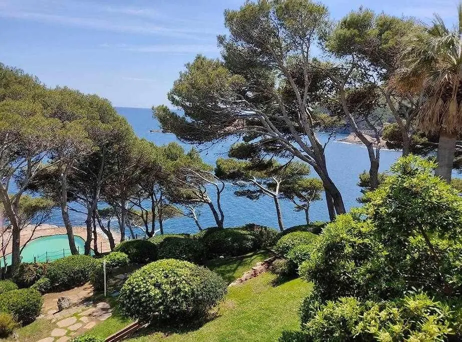 Holiday Duplex Cap Sa Sal At The Edge Of The Sea Begur Spain