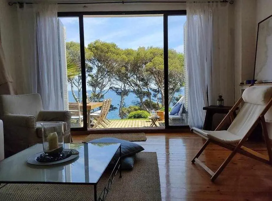 Holiday Duplex Cap Sa Sal At The Edge Of The Sea Begur 0*,  Spain