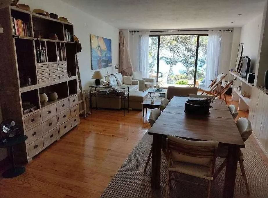 Holiday Duplex Cap Sa Sal At The Edge Of The Sea Begur Apartment