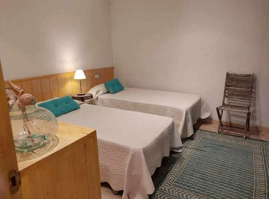 Apartment Holiday Duplex Cap Sa Sal At The Edge Of The Sea Begur Spain