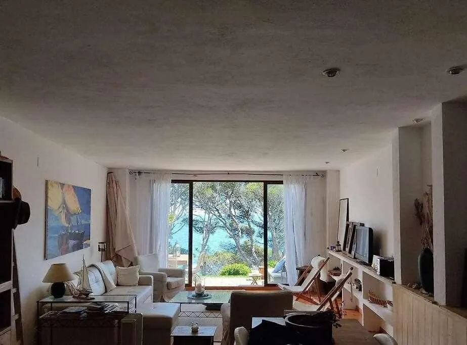 Holiday Duplex Cap Sa Sal At The Edge Of The Sea Begur 0*,  Spain