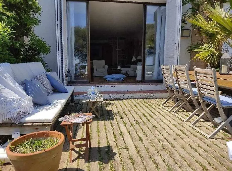 Apartment Holiday Duplex Cap Sa Sal At The Edge Of The Sea Begur