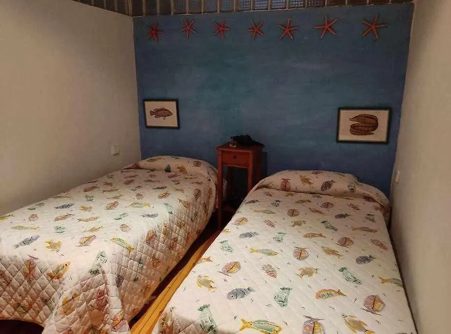 Apartment Holiday Duplex Cap Sa Sal At The Edge Of The Sea Begur Spain