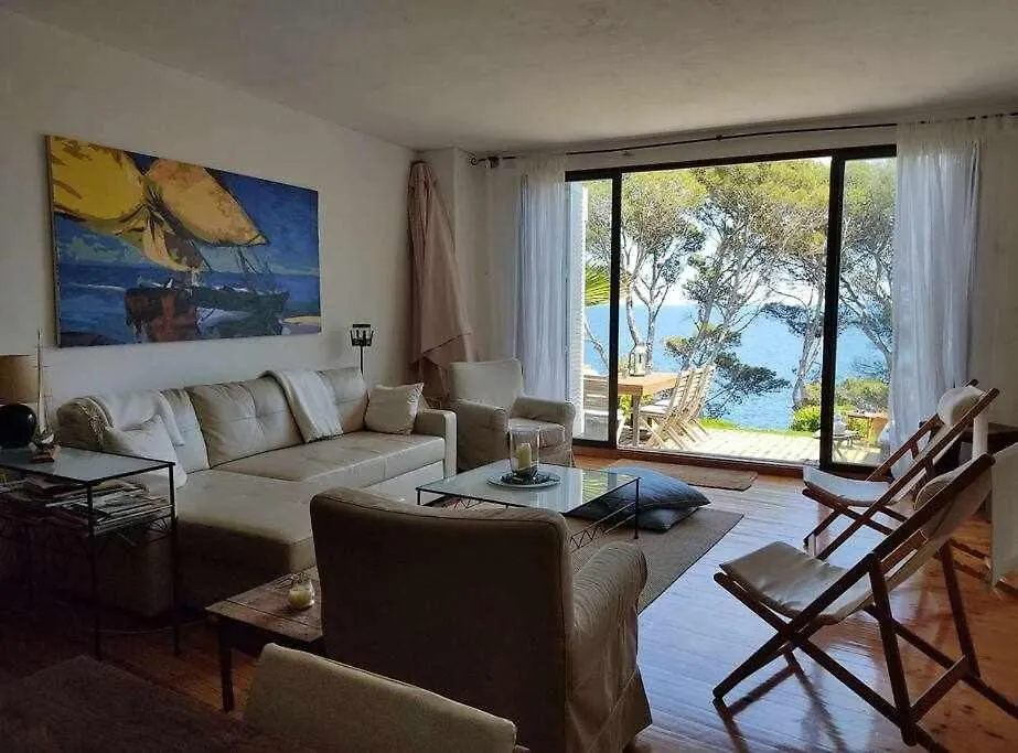 Apartment Holiday Duplex Cap Sa Sal At The Edge Of The Sea Begur