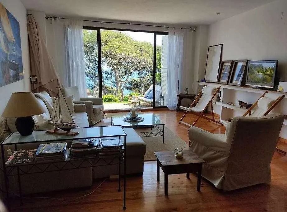 Holiday Duplex Cap Sa Sal At The Edge Of The Sea Begur Apartment