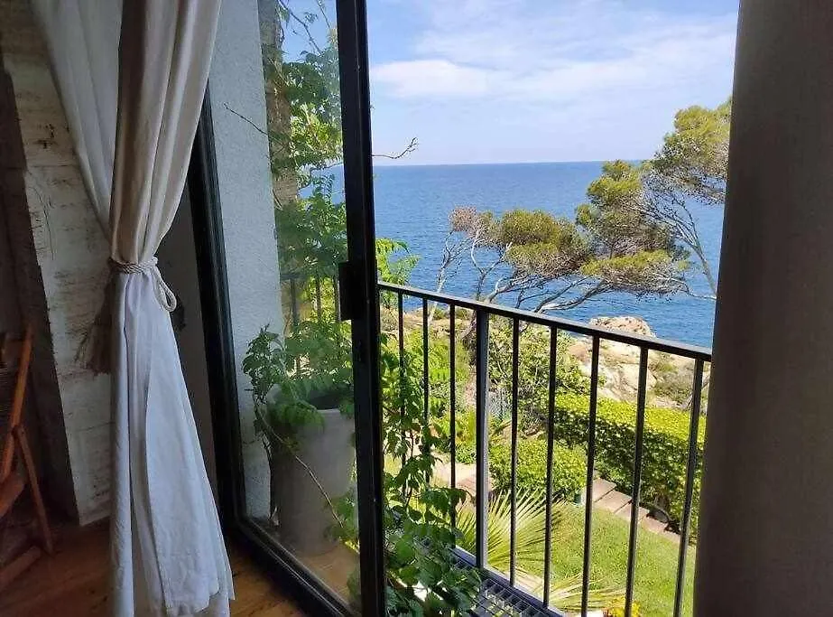 Apartment Holiday Duplex Cap Sa Sal At The Edge Of The Sea Begur