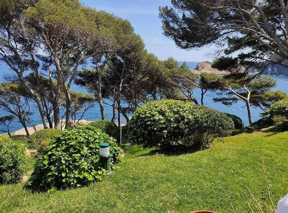Holiday Duplex Cap Sa Sal At The Edge Of The Sea Begur Spain
