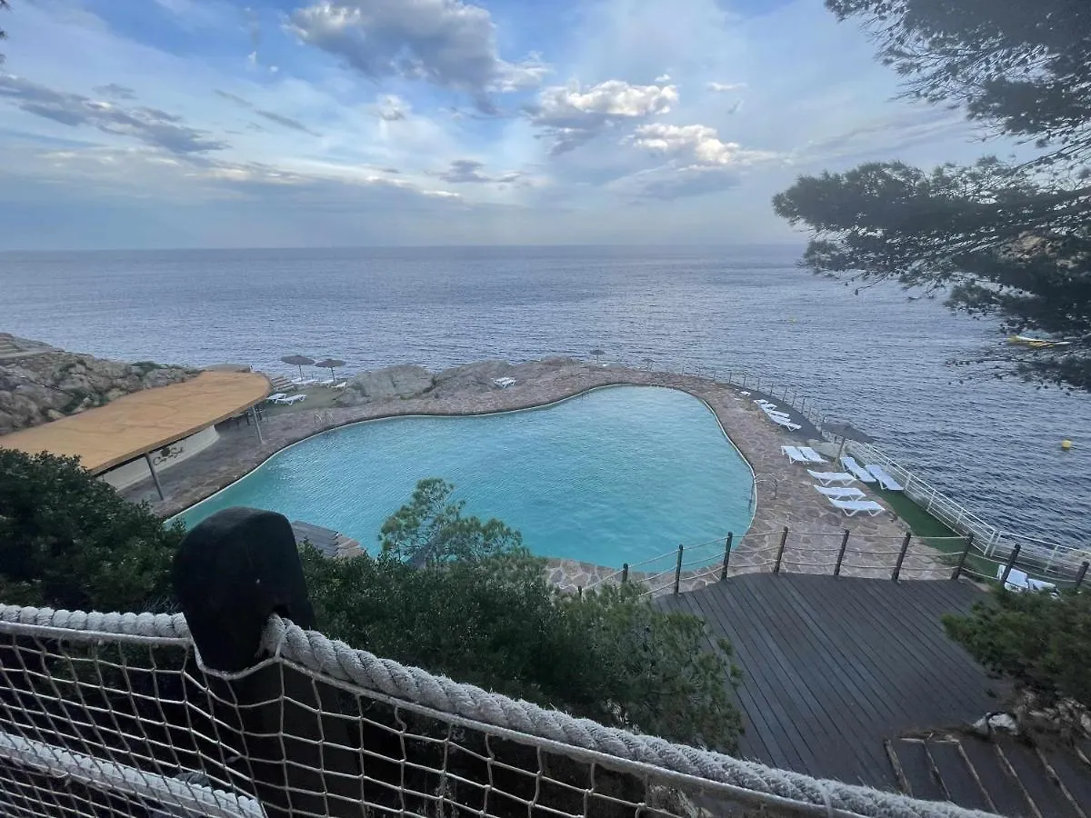 Holiday Duplex Cap Sa Sal At The Edge Of The Sea Begur