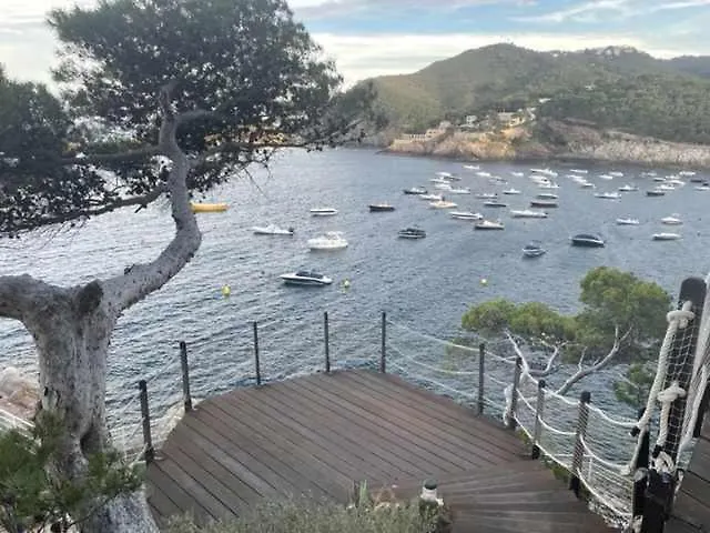 Apartment Holiday Duplex Cap Sa Sal At The Edge Of The Sea Begur
