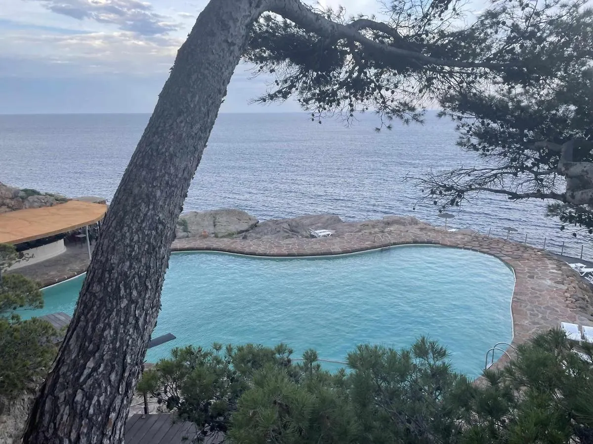Holiday Duplex Cap Sa Sal At The Edge Of The Sea Begur Spain