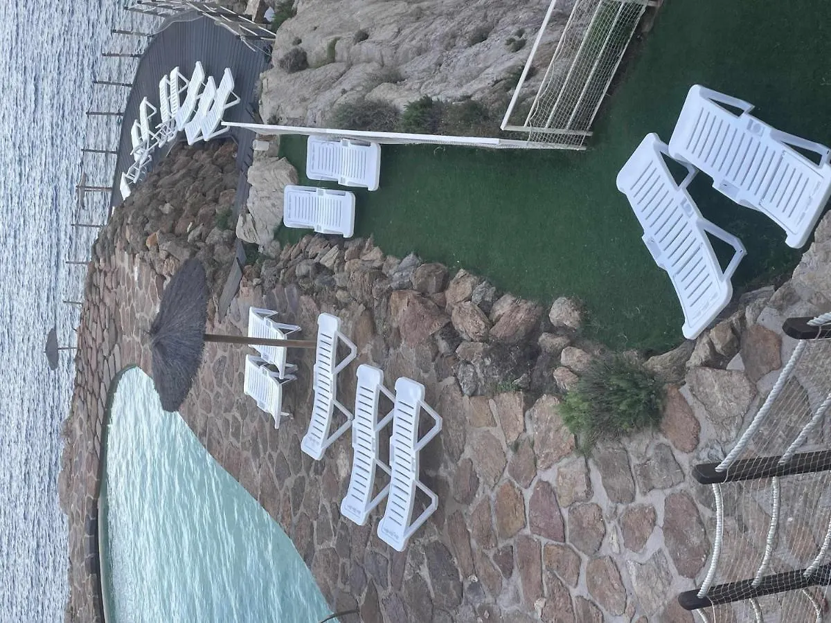 Lejlighed Holiday Duplex Cap Sa Sal At The Edge Of The Sea Begur